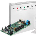 Centrala de alarma Paradox Spectra 5500 si tastatura K10, SP5500+K10, Paradox