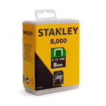 Set 5000 capse, Stanley 1-TRA705-5T, tip G, 8 mm, 4/11/140, Stanley