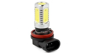 Bec LED High Power H8 5-SMD 7.5W, SEAL AUTO