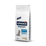 Advance Sterilized Adult, Curcan, hrană uscată pisici sterilizate, 15kg, Advance