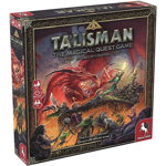 Talisman (4th edition Pegasus), Pegasus Spiele
