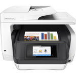 Multifunctional Inkjet HP Officejet Pro 8720 All-in-One, Wireless, A4