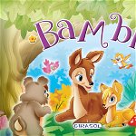 Pop-up - Bambi