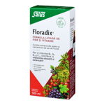 Formula lichida Floradix de fier si vitamine, 500 ml, SALUS