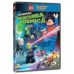 LEGO: Liga Dreptatii - Inclestarea Cosmica DVD