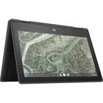 Laptop 2 in 1 HP Chromebook x360 11MK G3 Education Edition cu procesor MediaTek MT8183