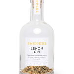 Snippers set pentru aromatizarea alcoolului Botanicals Lemon Gin, 350 ml, Snippers