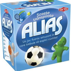 Joc - Alias: Sosete Transpirate  | Tactic, Tactic