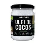 Ulei de Cocos Extra Virgin Ecologic/BIO 450g/500ml, Niavis, PLANTECO