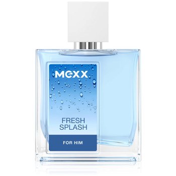 Mexx Fresh Splash For Him Eau de Toilette pentru bărbați 50 ml, Mexx