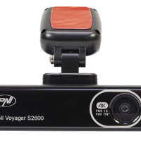 Camera auto DVR PNI Voyager S2600, 4K UHD, WiFi, G-sensor, slot microSD, supercapacitor, monitorizare parcare, PNI-S2600