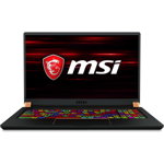 Notebook / Laptop MSI Gaming 17.3'' GS75 Stealth 9SE, FHD 240Hz, Procesor Intel® Core™ i7-9750H (12M Cache, up to 4.50 GHz), 16GB DDR4, 1TB SSD, GeForce RTX 2060 6GB, No OS, Black