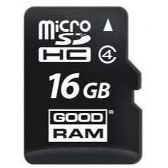 Card memorie GOODRAM SDHC S400 16GB Clasa 4
