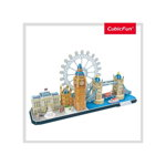 Dante Puzzle 3D City Line Londra 20253
