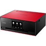 MULTIFUNCTIONAL CERNEALA CANON PIXMA TS9155 RED