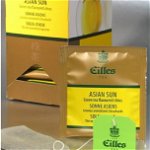 Green Tea Asian Sun Tea Bag Deluxe 25 plicuri, Eilles Tee