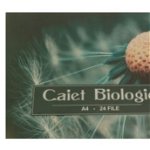 Caiet biologie policromie 21x30x0 25cm 60g 24 file Ecada 29306, Galeria Creativ