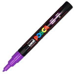 Marker UNI PC-3M 0. 9-1. 3 mm violet Posca M293, Posca