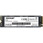 SSD P310 240GB M.2 2280 PCIe NVMe, Patriot