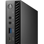 Desktop PC Dell Optiplex 7010 Plus MFF, Intel Core i7-13700T, 16 GB RAM, 512 GB SSD, Intel Intel UHD Graphics, Ubuntu Linux