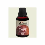 Extract de cafea Bio 50ml Cook, Organicsfood