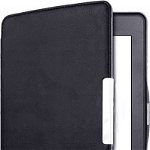 Husa ebook reader Curea punga de caz Kindle Paperwhite 1/2/3 - negru, Alogy