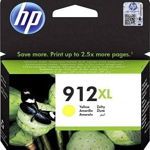 Cartus Hp 3Yl83Ae Ink 912Xl Hy Yellow Original, eligibil Hp Instant Ink