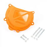 Protectie Capac Ambreiajj kit pentru KTM 250-300 EXC, Model 2013-2016, 2 Timpi - Orange, Extreme