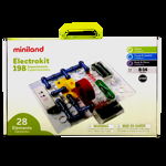 Puzzle electronic cu 198 experimente - Miniland