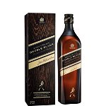 Johnnie Walker Double Black Label Blended Scotch Whisky 1L, Johnnie Walker