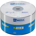 CDR MY MEDIA 700MB WRAP (50 SPINDLE)