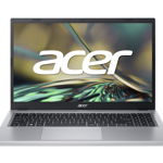 Laptop Acer Aspire 3 A315-24P, 15.6" display with IPS (In-Plane Switching) technology, Full HD 1920 x 1080, Acer ComfyView™ LED-backlit TFT LCD, 16:9 aspect ratio, 45% NTSC color gamut, Wide viewing angle up to 170 degrees, Ultra-slim design, , ACER