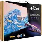 Set creativ: The Great Wave of Kanawaga, -