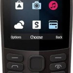 Telefon komórkowy Nokia 210 Dual SIM Czarny, Nokia