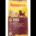 JOSERA Dog Kids hrana uscata pentru caini juniori 15 kg + geanta GRATIS