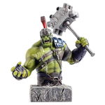 Figurina Marvel - Thor Ragnarok Hulk Bust 24cm