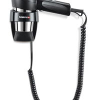 Uscator par hotel Valera Action Super Plus  Negru  1600 W, Valera