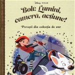 Disney. Bolt: Lumini, camera, actiune!, Litera