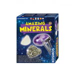 Set educativ STEM - Minerale uimitoare, Kosmos