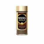 Cafea solubila Nescafe GOLD, 100 g