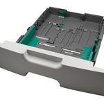 Ansamblu Tava pentru Coli Lexmark 40X5394, capacitate 250 de coli, pentru seriile E260, E360, E460, E462, X264, X363, X364, X463, X464, X466