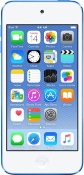 Apple iPod touch 7, 32GB, Blue