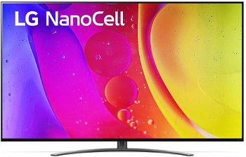 Televizor LG NanoCell 65NANO813QA, 164 cm, Smart, 4K Ultra HD, Clasa F