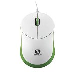 MOUSE SERIOUX RAINBOW 680 GREEN USB
