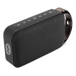 Boxa portabila Bluetooth ECG, 15 W, 4400 mAh, Radio FM, IPX4, USB, microfon, ECG