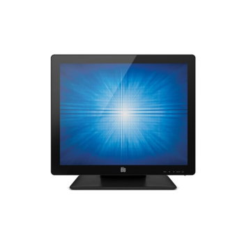Monitor TFT LED ELO Touch 15" 1517L, iTouch, HD (1024x768), VGA, POS touchscreen (Negru)