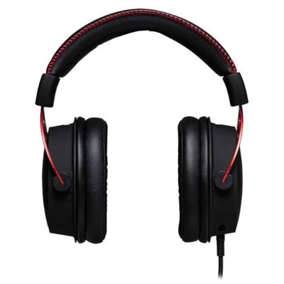 Casti HP Gaming fir HyperX Cloud Stinger 2 DTS Headphone:X spatial audio spuma cu memorie Negru