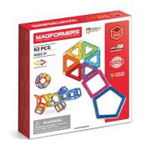 Joc magnetic de constructie 62 piese, Magformers, 