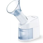 Nebulizator solutie salina/uleiuri esentiale Beurer, 25/60 ml, oprire automata