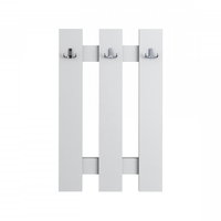 Cuier Havana, Alb, 51x80x1.6 cm, PAL, Vmobila